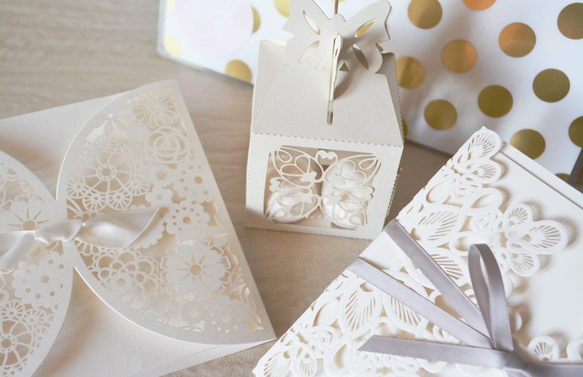 Wrap Wedding Gifts Perfectly