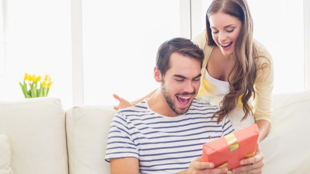 Best Birthday Gifts for Your Boyfriend or Husband - Unique Ideas