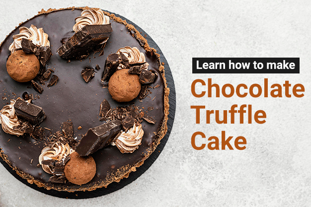 Learn-How-to-Make-Chocolate-Truffle-Cake