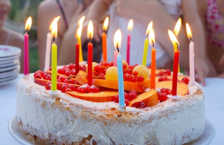 Why Do We Eat Cake On Birthdays?