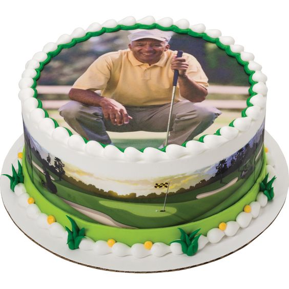 Father's Day Edible Cake Images