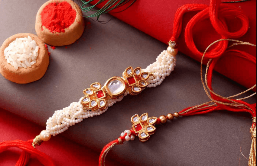 The Trend of Women Tying Rakhis to Their Sisters-In-Law Catching Up