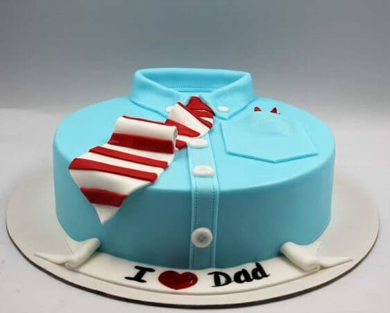 Birthday Cake For Father | The best birthday cake for dad