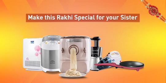 Rakhi gift ideas