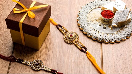 Best sales rakhi gift