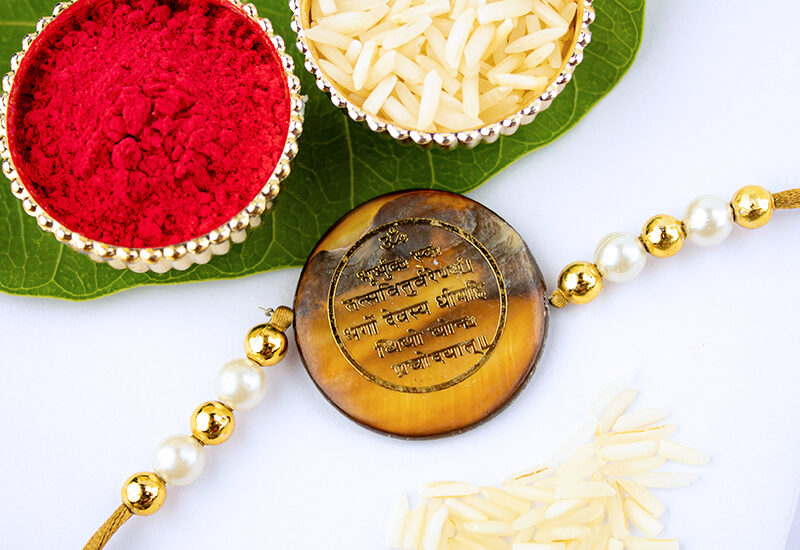Rakhi to India from Canada