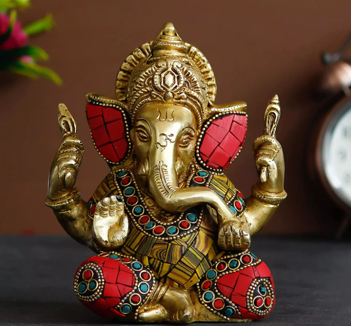 Ganesha idol