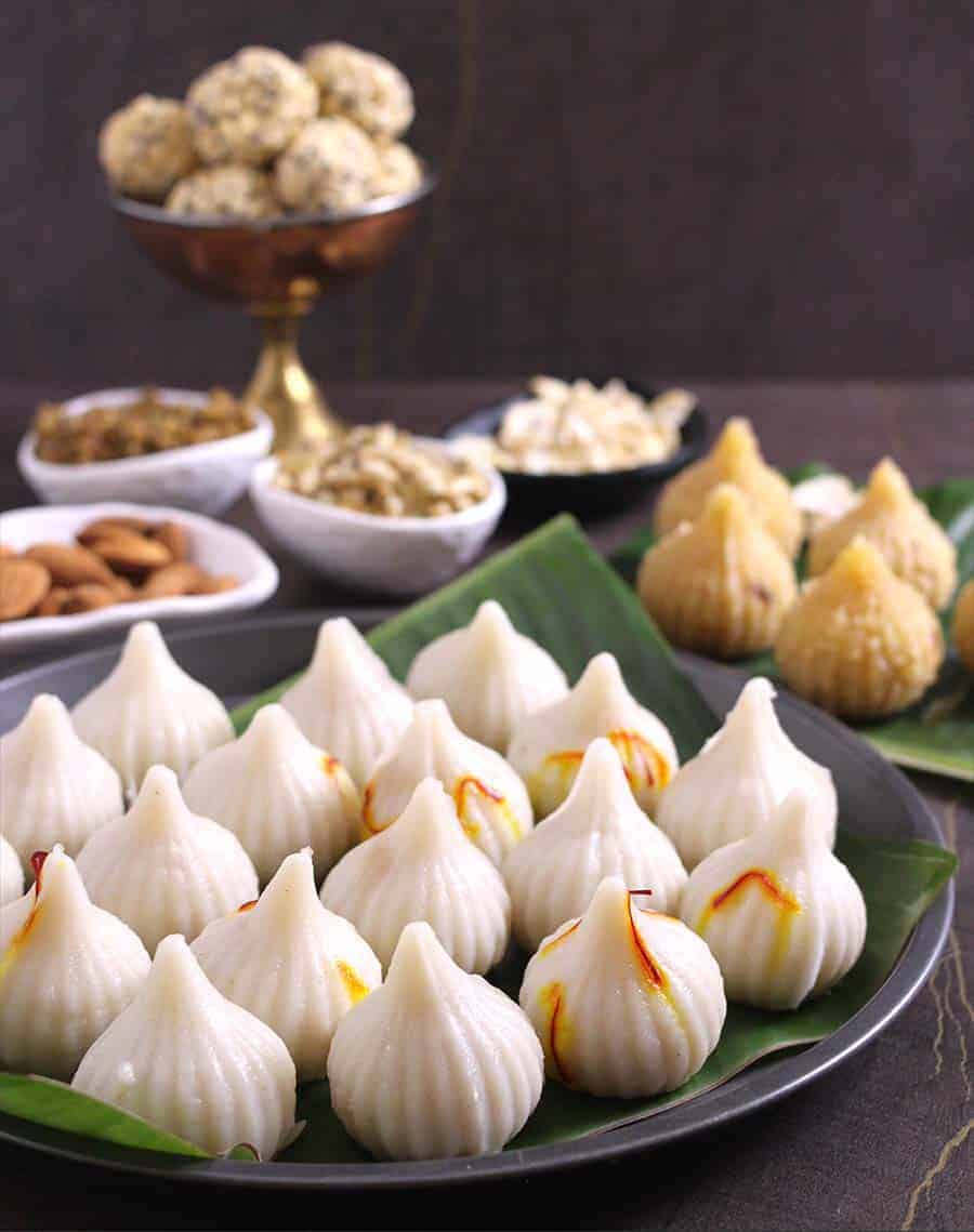 Ganesh Chaturthi sweets
