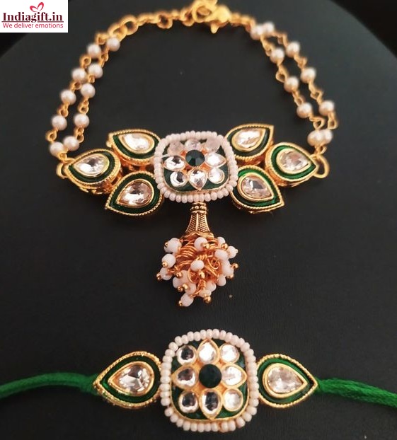 Rakhi to India from Australia for Your Brother Indiagift