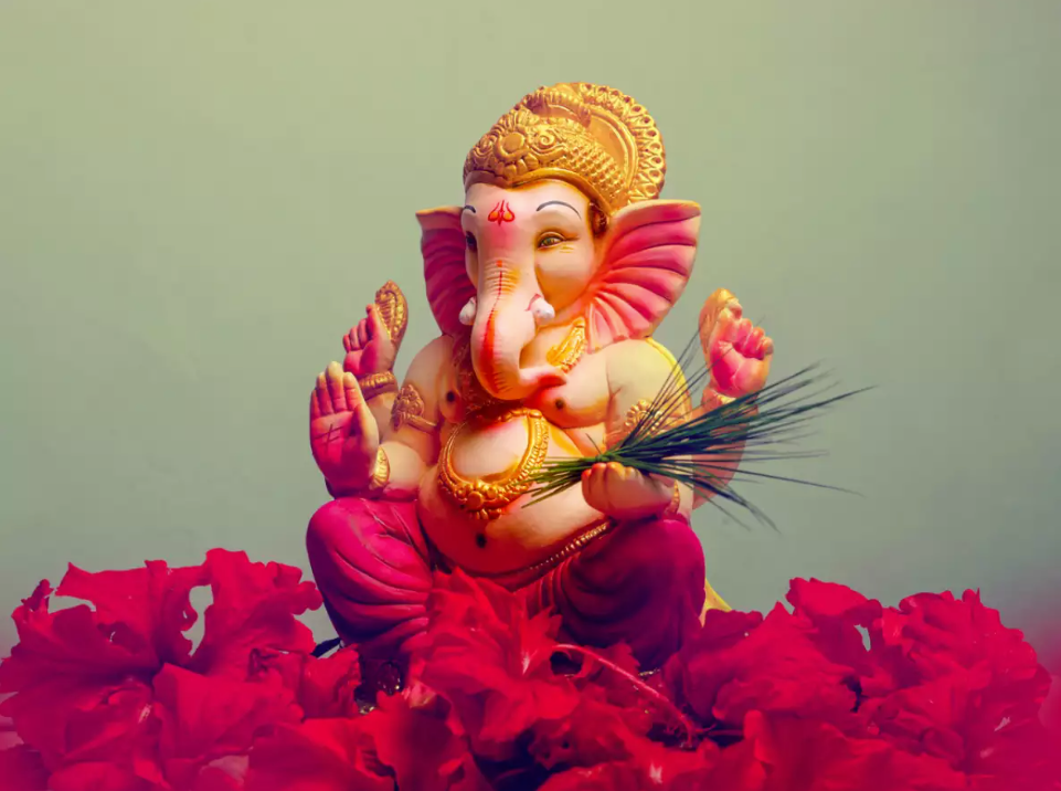 Ganesh Chaturthi vidhi