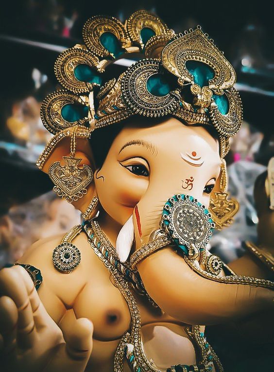 ganesha idol - Ganesh chaturthi gifts