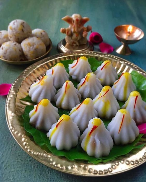 modak for ganesh chaturthi