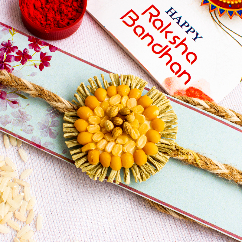 Rakhi - Handmade rakhi