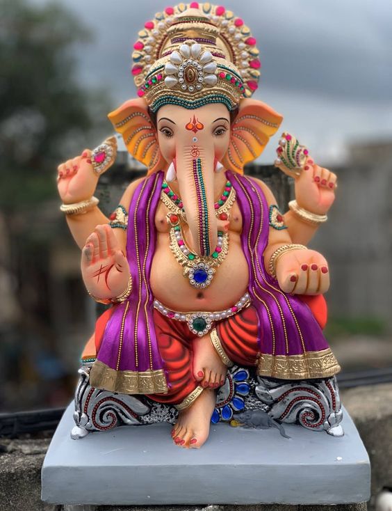 statue of Lord Ganesh