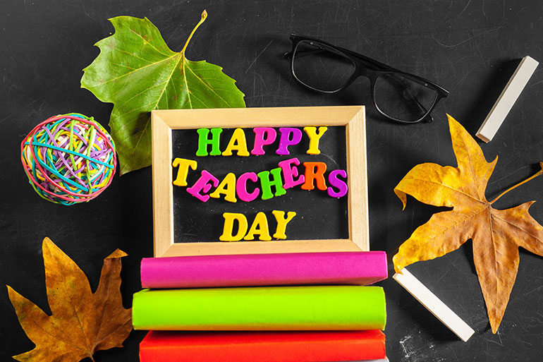 teachers day gifts