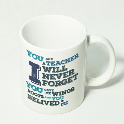 Mugs for teachers day gifts