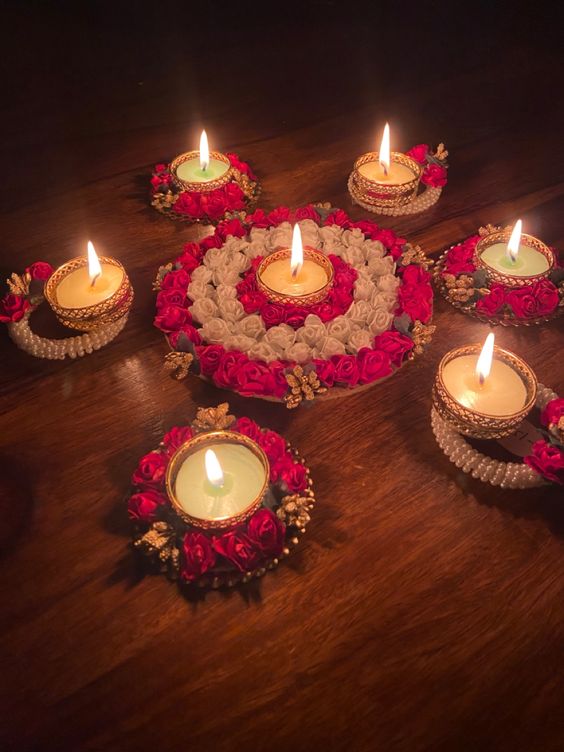 Diwali Diyas