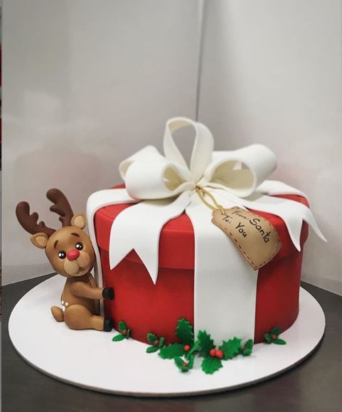 Christmas Cake