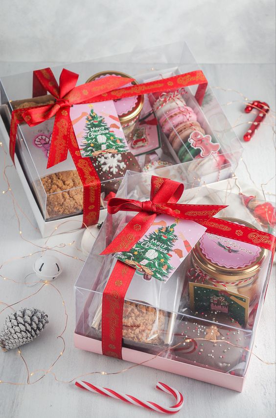 Christmas Chocolates and Cookies