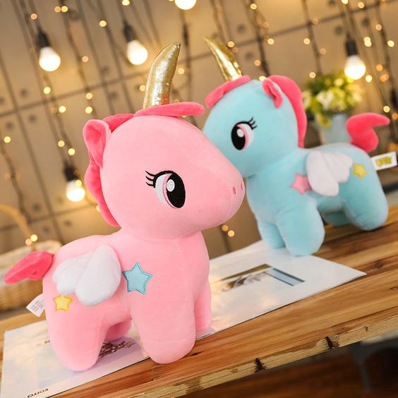 Christmas Soft toys