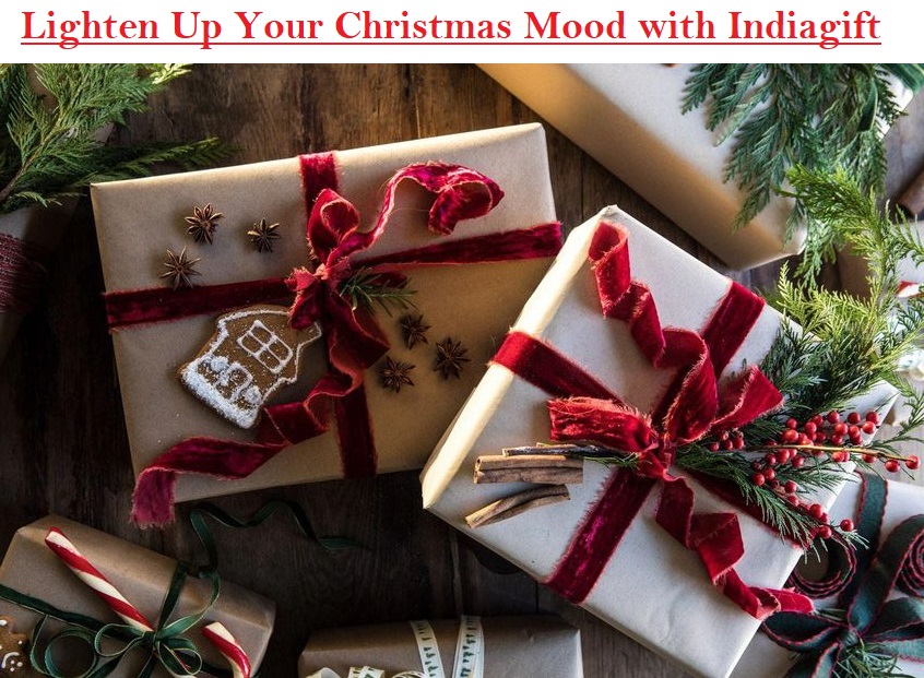 Christmas shop gifts online