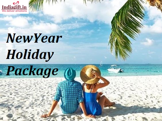 New Year Gifts - Holiday Package