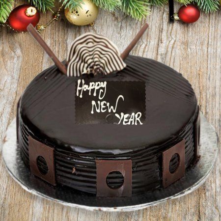 New year Cake