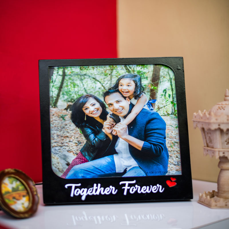 Personalised Photo Frame