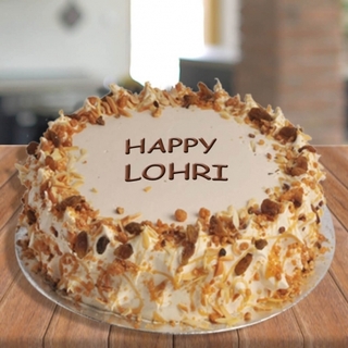 Lohri Cake