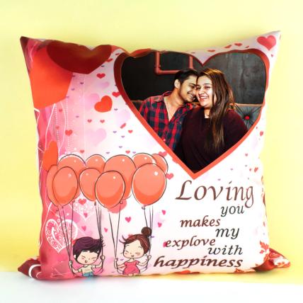 Personalized Valentine's Day Gift