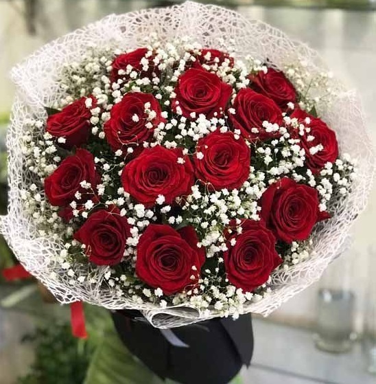 Valentine Day Flowers