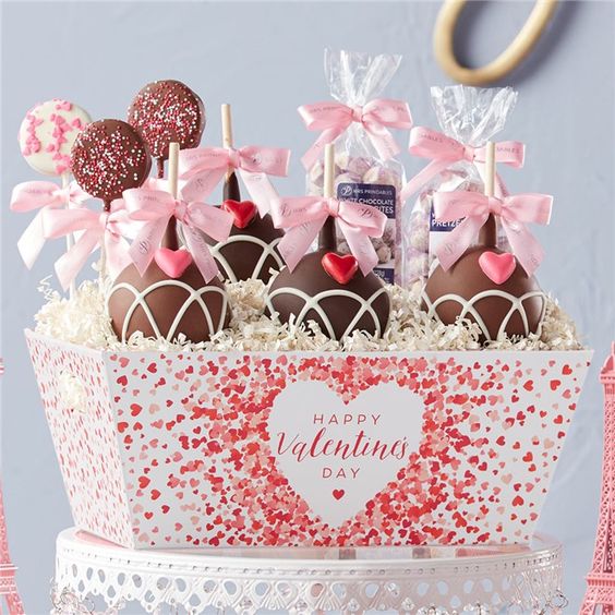 Valentine Day Chocolates