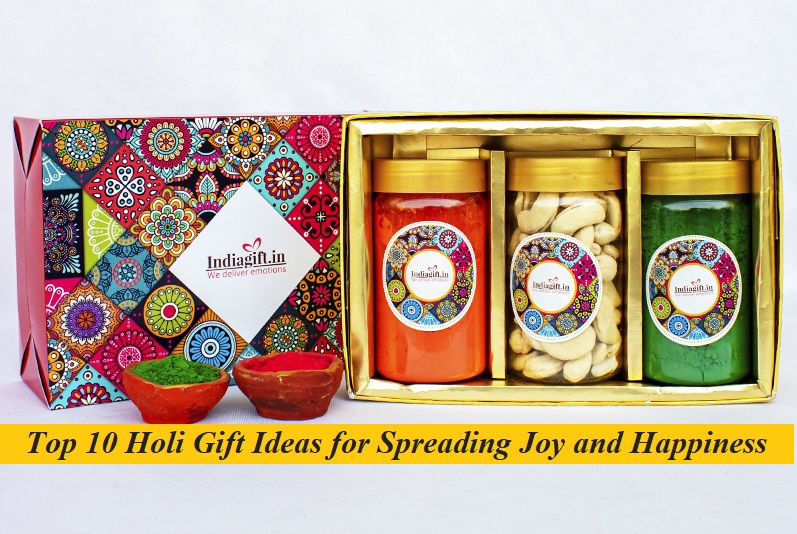 Holi Gift Ideas
