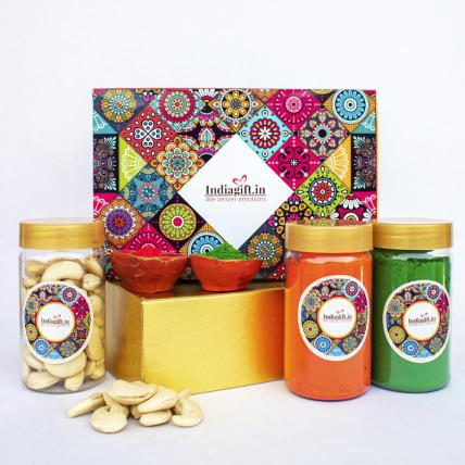 Holi gifts