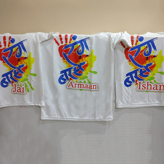 Holi tshirts