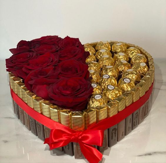 Valentine Chocolates