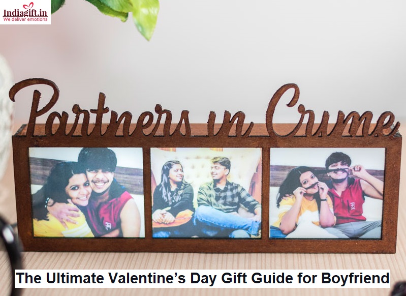 The Ultimate Valentine's Day Gifts Guide for Boyfriend