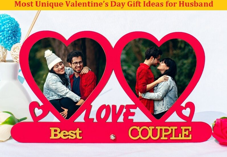Valentine Gift for Husband