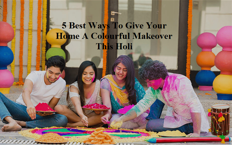 holi-decoration