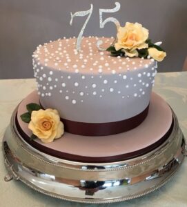 Birthday cakes