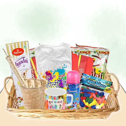 holi gift hampers