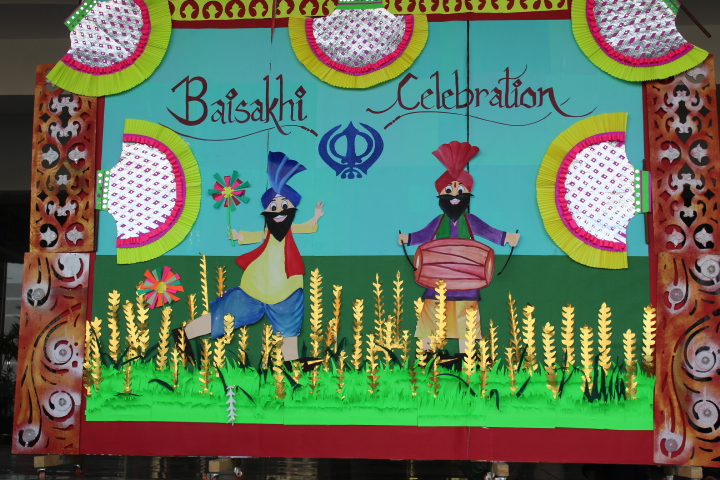 Baisakhi Celebration Ideas