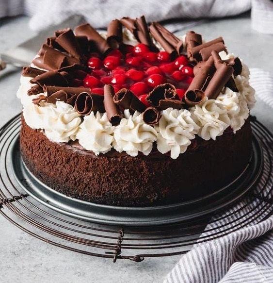 Black Forest Cake