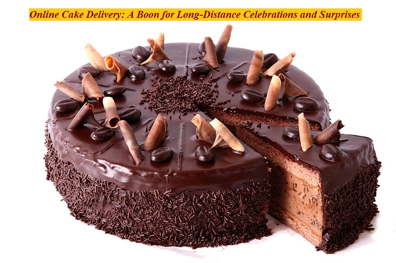 Online Cake Delivery