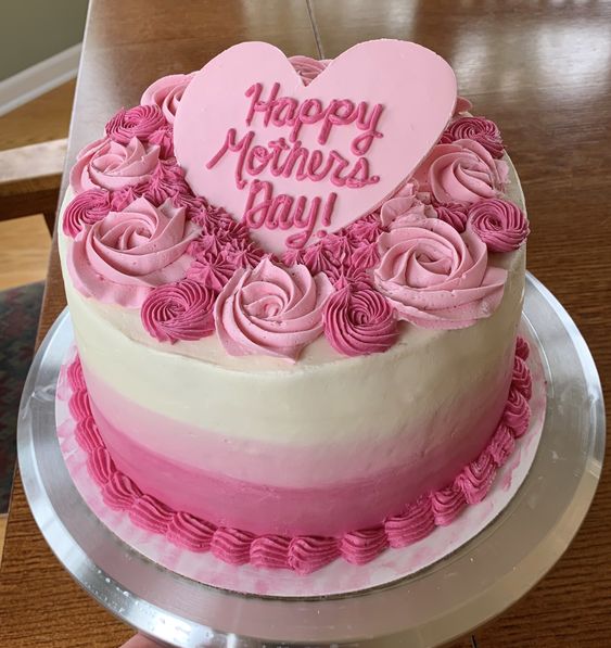 Mothers day cakes