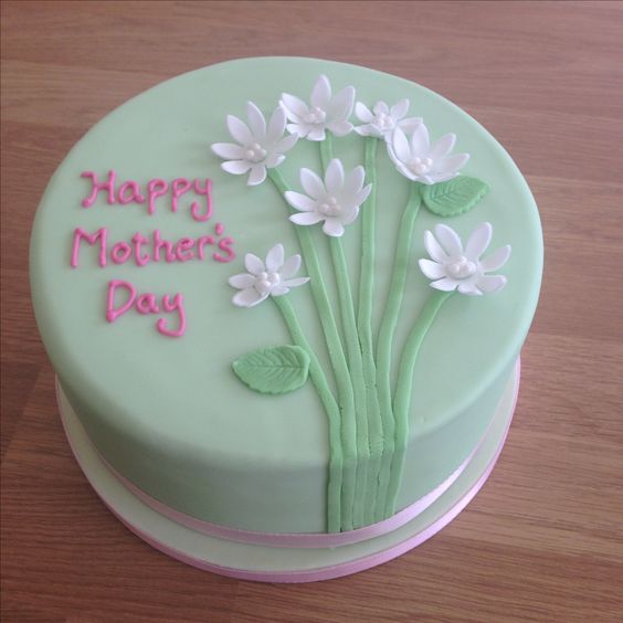 mothers's day cake