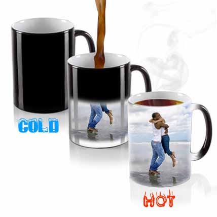 Personalised Magic Coffee Mug