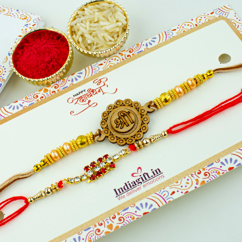 Send Rakhi Online