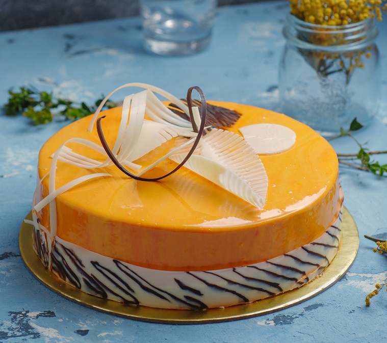 Mango Cake