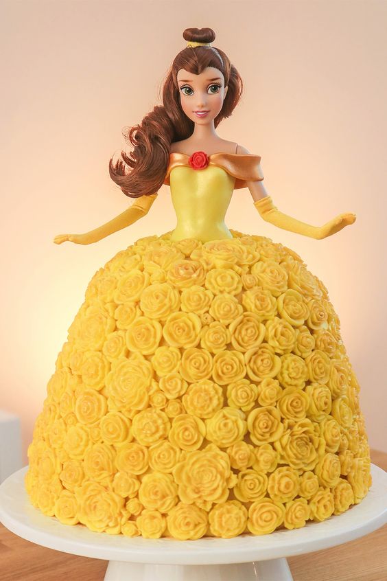 Barbie Cake Online